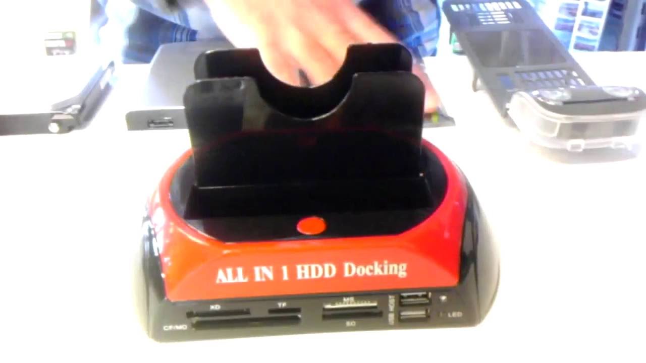 all in 1 hdd docking